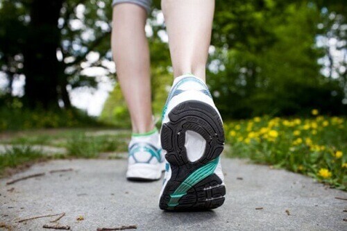 Ежедневното ходене  е едно от най-добрите упражнения за здраве
