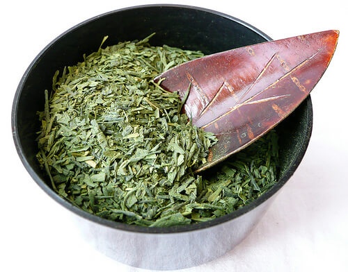 lista zelen chai