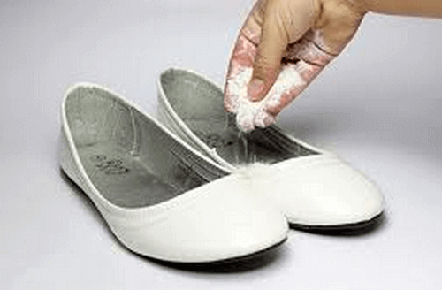 7 начина да елиминираме лошата миризма от обувките