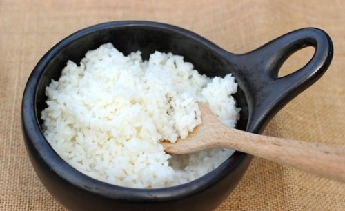 Оризът е съставка в подмладяващата японска маска за лице