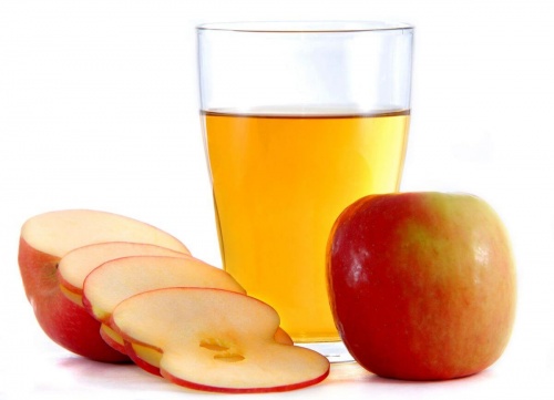 При бъбречни инфекции е добре да пиете вода с ябълков оцет.