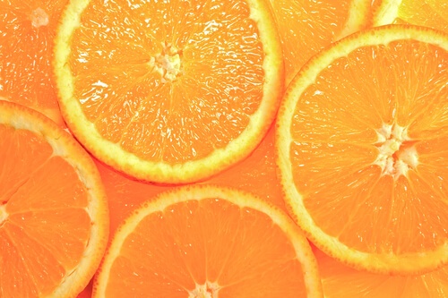 Един истински грабващ окото цвят - оранжевото
