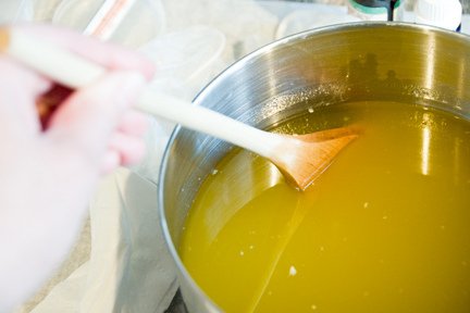 домашен шампоан с мед