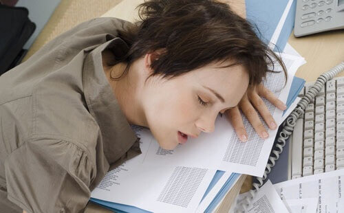5 рискови последствия от лош сън