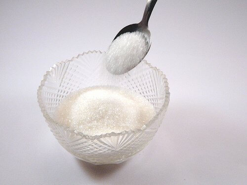 Захарните изделия причиняват целулит