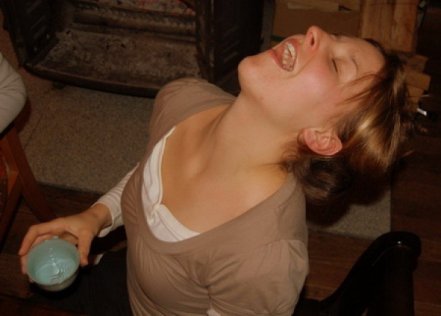 Гаргара при инфекции на гърлото