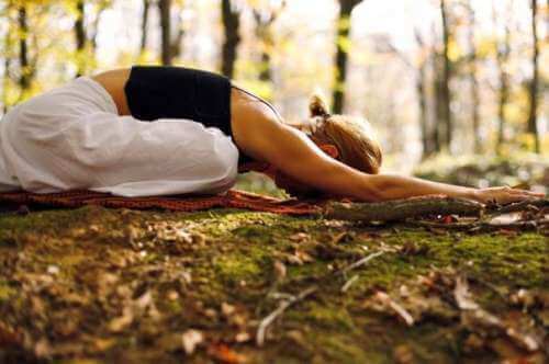 Практикуването на йога може да ви помогне при хиатална херния.