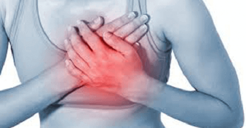 Синдромът на разбитото сърце при жените