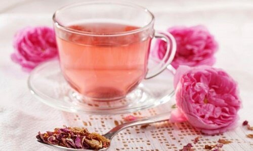 Чайове за отслабване в края на деня