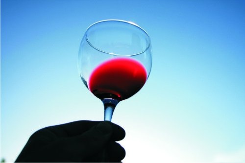червеното вино помага в борбата за здравето