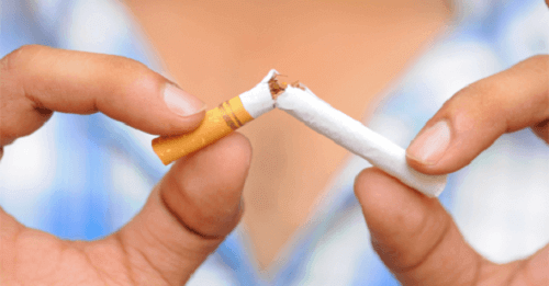 Природни средства за отказване от цигарите