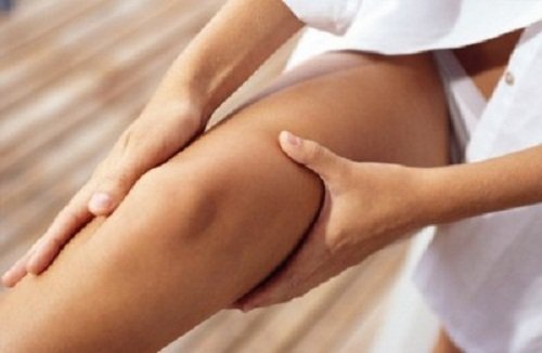 в ранните стадии на рак на маточната шийка се появява болка в краката