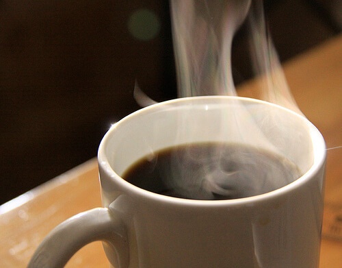 Кафето съдържа много антиоксиданти, които са полезни за здравето