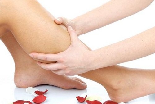 дефицитът на витамини предизвиква крампи в краката