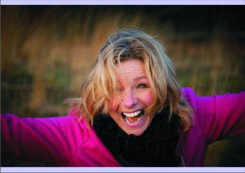 Как да горите калории: усмихвайте се