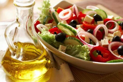 Средиземноморската диета е много полезна за сърцето