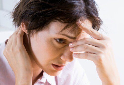 тревожността е един от сериозните 7 симптома при жените