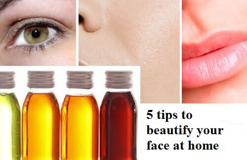 5 трика за разкрасяване на лицето