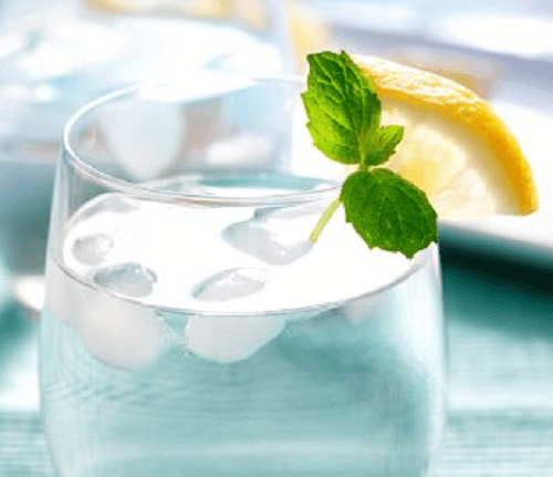 voda s led i limon