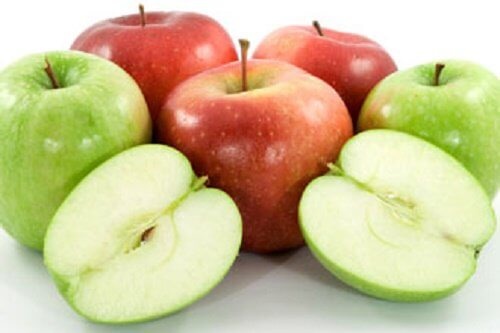 ябълките и подкожните мазнини