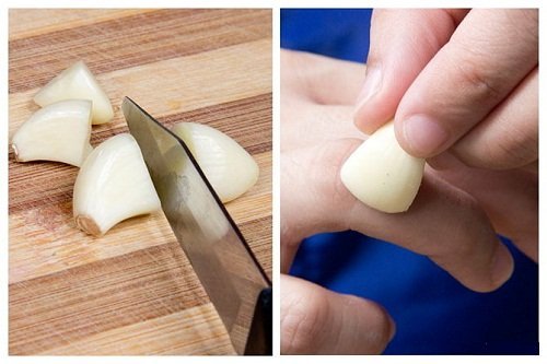 Натурални продукти за премахване на брадавици