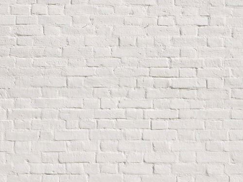 Представете си бяла стена, когато целите отпускане на ума
