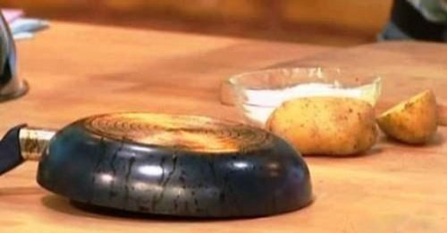 Да почистим кухненските съдове с природни средства