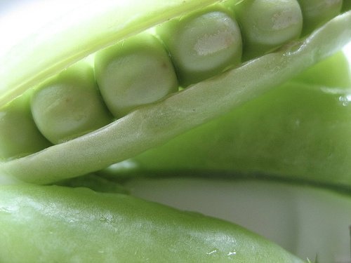 Грахът е храна за здравето на панкреаса