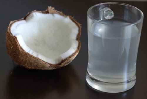 кокосова вода за лечение