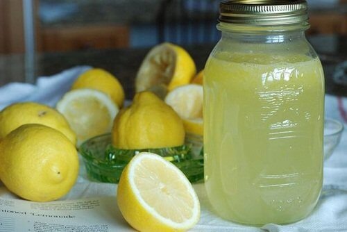 лимонов сок срещу белезите от рани