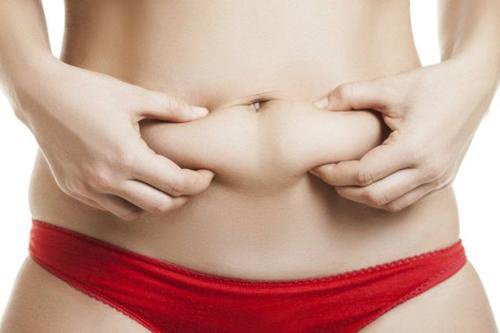 8 начина да елиминираме тлъстините по корема