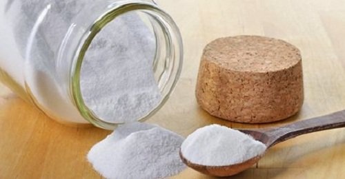 нивата на пикочна киселина могат да бъдат намалени с помощта на сода бикарбонат