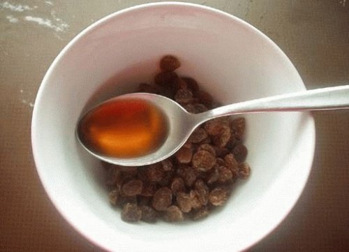 Стафидите са природен източник на витамини и минерали