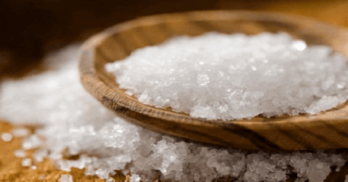 Намалете консумацията на сол против възпаление на стомаха