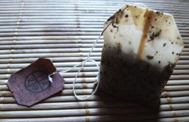 Алтернативни употреби на чаените торбички