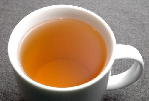 чай и прочистване от токсичните вещества