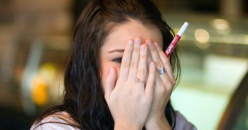 тайни на човешкото тяло - изчервяването води до изчервяване и на стомаха