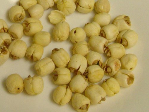 Семената от лотос са ценен източник на калций и минерали.