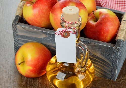 Ябълков оцет срещу лоша миризма на тялото