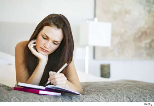 Писаното слово ще ви даде нужното емоционално отпускане и облекчение