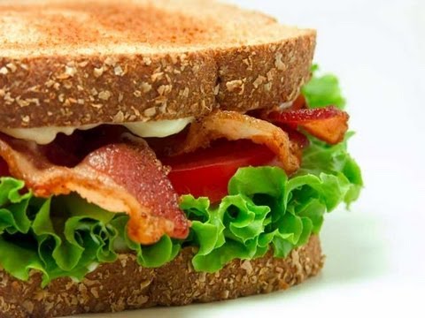вкусна закуска: сандвич