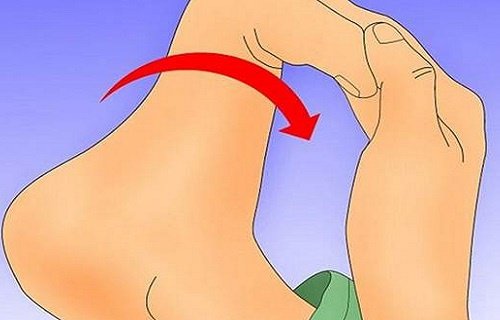 Как да спрем схващането на крака за секунди