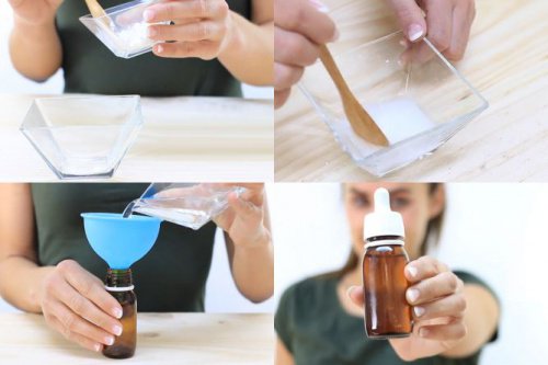 Домашен тоник за намаляване на бръчките