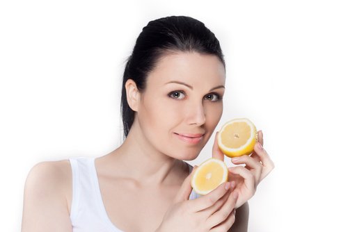 Лимоните могат да намалят значително тъмнте петна
