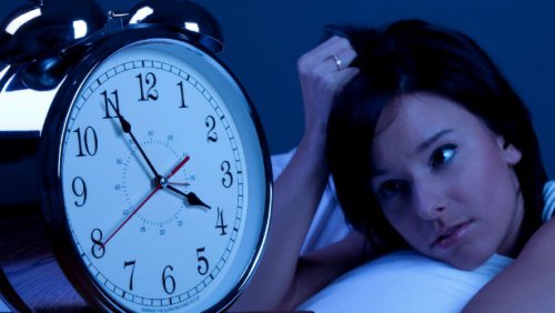 Събуждането през нощта всъщност е реакция на мозъка към стреса.