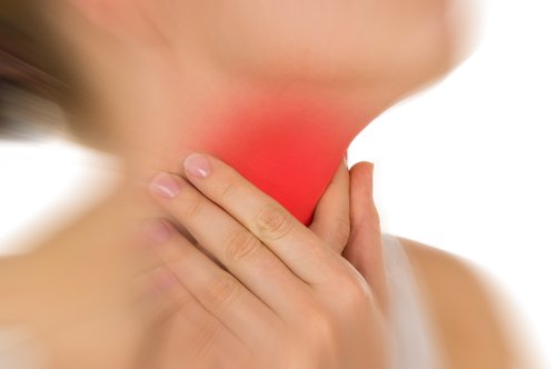 Болката в гърлото е един от 11-те пренебрегвани симптома на рак.