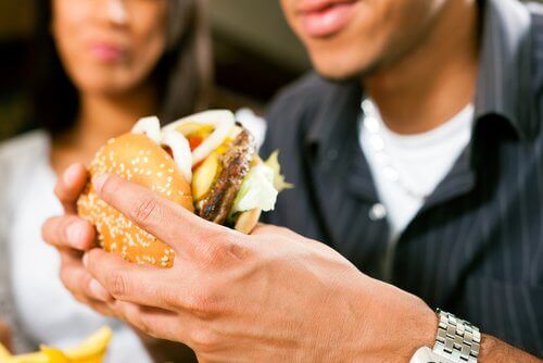 Избягвайте хамбургерите в ресторантите за бързо хранене