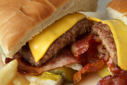 Знаете ли какво всъщност представляват хамбургерите?