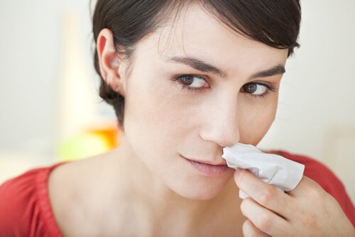 един от често срещаните проблеми е кръвотечение от носа