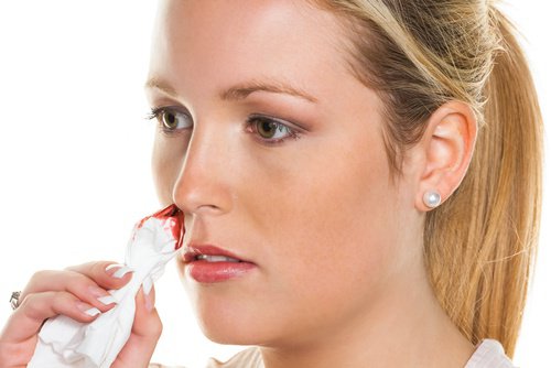 Натурални средства при кръвотечение от носа